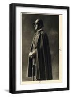 Prince Emanuele Filiberto, Duke of Aosta-null-Framed Photographic Print