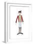 Prince Eric-Effie Zafiropoulou-Framed Giclee Print