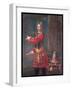 Prince Eugene of Savoy (1663-1736)-null-Framed Giclee Print