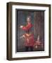 Prince Eugene of Savoy (1663-1736)-null-Framed Giclee Print