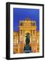 Prince Eugene Statue, Hofburg Palace Exterior, Vienna, Austria-Neil Farrin-Framed Photographic Print