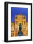 Prince Eugene Statue, Hofburg Palace Exterior, Vienna, Austria-Neil Farrin-Framed Photographic Print