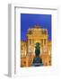 Prince Eugene Statue, Hofburg Palace Exterior, Vienna, Austria-Neil Farrin-Framed Photographic Print