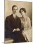 Prince Felix Youssoupoff Russian Aristocrat with His Wife Irina in 1910-null-Mounted Photographic Print