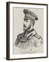 Prince Ferdinand of Bulgaria-William T. Maud-Framed Giclee Print