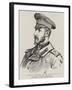 Prince Ferdinand of Bulgaria-William T. Maud-Framed Giclee Print