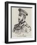 Prince Ferdinand of Bulgaria-William T. Maud-Framed Giclee Print