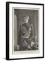 Prince Ferdinand of Roumania in His Wedding Uniform-null-Framed Giclee Print