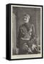 Prince Ferdinand of Roumania in His Wedding Uniform-null-Framed Stretched Canvas