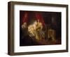 Prince Francis II Rakoczi Capturing Magisaros Castle, 1869-Gyula Benczur-Framed Giclee Print