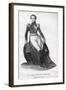 Prince Frederic, Minister of War, C19th Century-null-Framed Giclee Print