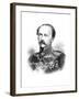 Prince Frederick Charles Nicholas of Prussia (1828-188), 1870-null-Framed Giclee Print
