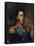 Prince General Pyotr Ivanovich Bagration (1765-181)-George Dawe-Framed Stretched Canvas