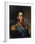 Prince General Pyotr Ivanovich Bagration (1765-181)-George Dawe-Framed Giclee Print