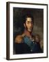 Prince General Pyotr Ivanovich Bagration (1765-181)-George Dawe-Framed Giclee Print