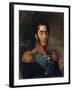 Prince General Pyotr Ivanovich Bagration (1765-181)-George Dawe-Framed Giclee Print