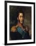 Prince General Pyotr Ivanovich Bagration (1765-181)-George Dawe-Framed Giclee Print