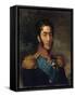 Prince General Pyotr Ivanovich Bagration (1765-181)-George Dawe-Framed Stretched Canvas