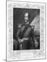 Prince George (1819-190), the Duke of Cambridge, 1857-DJ Pound-Mounted Giclee Print