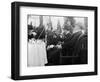 Prince George (1865-193), the Future King George V, Corfu, Greece, 1908-null-Framed Giclee Print