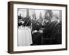 Prince George (1865-193), the Future King George V, Corfu, Greece, 1908-null-Framed Giclee Print