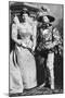 Prince George and Mary of Teck in Fancy Dress, Devonshire House Ball, 1897-null-Mounted Giclee Print