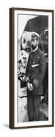 Prince George as a Captain in the Royal Navy, C1900s-C1920S-null-Framed Premium Giclee Print