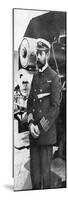Prince George as a Captain in the Royal Navy, C1900s-C1920S-null-Mounted Premium Giclee Print