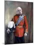 Prince George, Duke of Cambridge, Member of the British Royal Family, Late 19th-Early 20th Century-Russell & Sons-Mounted Giclee Print