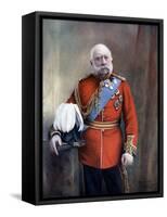 Prince George, Duke of Cambridge, Member of the British Royal Family, Late 19th-Early 20th Century-Russell & Sons-Framed Stretched Canvas
