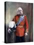 Prince George, Duke of Cambridge, Member of the British Royal Family, Late 19th-Early 20th Century-Russell & Sons-Stretched Canvas