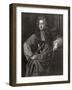 Prince George of Denmark, Late 17th Century-Willem Wissing-Framed Giclee Print