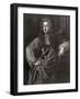 Prince George of Denmark, Late 17th Century-Willem Wissing-Framed Giclee Print