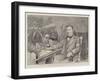Prince George of Greece, High Commissioner of Crete, at Home in Athens-Sydney Prior Hall-Framed Giclee Print