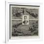 Prince George of Wales at Portsmouth-null-Framed Giclee Print