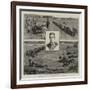 Prince George of Wales at Portsmouth-null-Framed Giclee Print