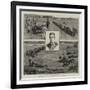 Prince George of Wales at Portsmouth-null-Framed Giclee Print