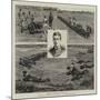 Prince George of Wales at Portsmouth-null-Mounted Giclee Print