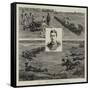 Prince George of Wales at Portsmouth-null-Framed Stretched Canvas