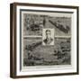 Prince George of Wales at Portsmouth-null-Framed Giclee Print