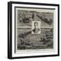 Prince George of Wales at Portsmouth-null-Framed Giclee Print