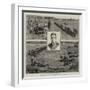 Prince George of Wales at Portsmouth-null-Framed Giclee Print