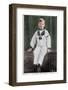 Prince George of Wales, c1900s(?)-Speaight-Framed Photographic Print