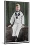 Prince George of Wales, c1900s(?)-Speaight-Mounted Photographic Print