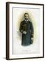 Prince George of Wales, Duke of York, 1890-1893-null-Framed Giclee Print