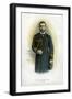 Prince George of Wales, Duke of York, 1890-1893-null-Framed Giclee Print