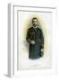 Prince George of Wales, Duke of York, 1890-1893-null-Framed Giclee Print