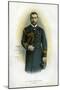 Prince George of Wales, Duke of York, 1890-1893-null-Mounted Giclee Print