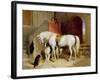 Prince George's Favourites-Edwin Henry Landseer-Framed Giclee Print