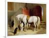 Prince George's Favourites-Edwin Henry Landseer-Framed Giclee Print